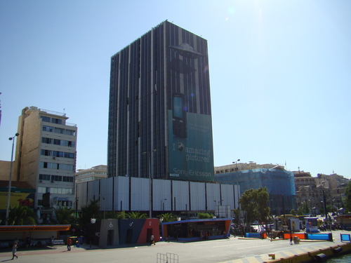 Πρόγραμμα «Πρόσοψη» στον Πειραιά